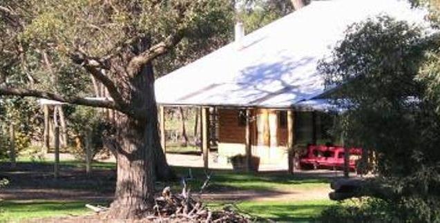 Moonbeam Cottages & Rainbow Cafe Moonambel Kamer foto